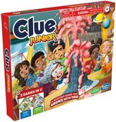 Cluedo Junior - Bordspel