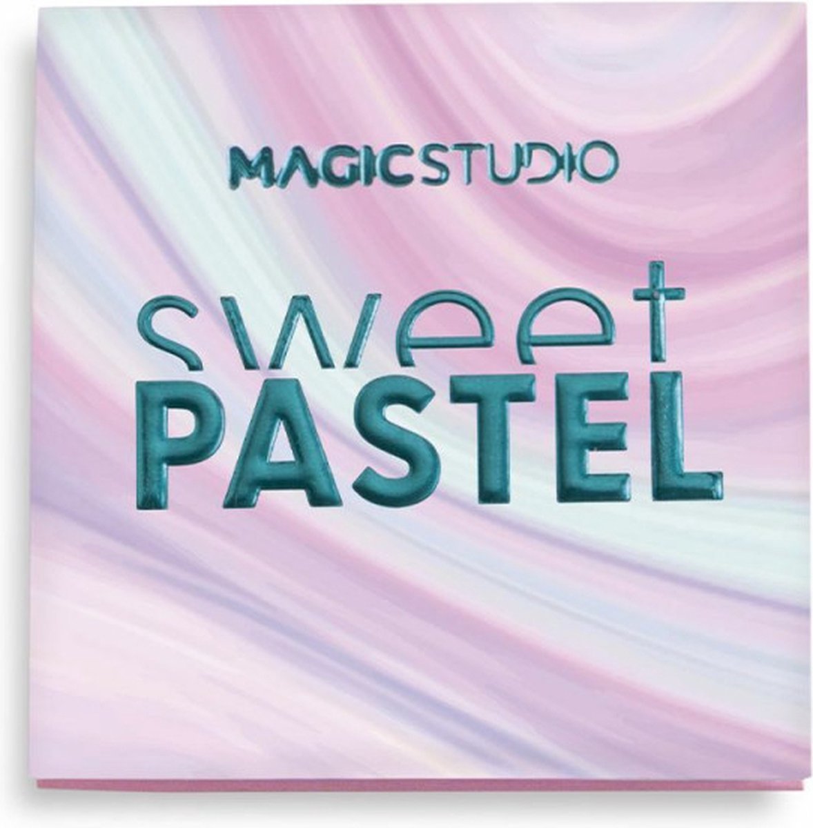 Oogschaduw Palet Magic Studio Sweet Pastel