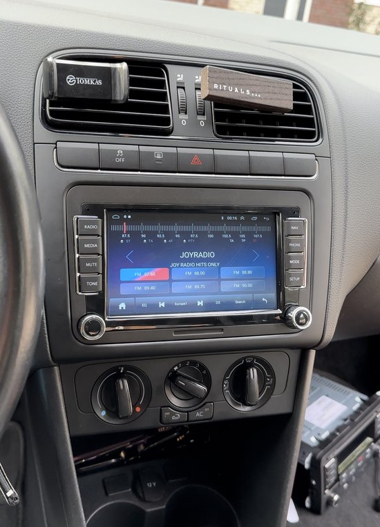 Volkswagen Polo | Systeem | Apple CarPlay | 2010 – 2015 | bol.com