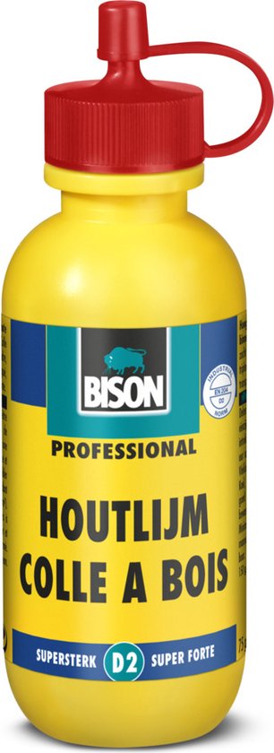 Bison Houtlijm Professional - 75 gr - Bison
