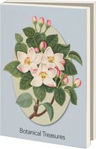 Wenskaartenmapje Groot - Bekking & Blitz - inclusief enveloppen - Botanical Treasures, Chester Beatty