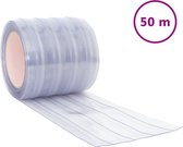 vidaXL-Deurgordijn-200x1,6-mm-50-m-PVC-transparant