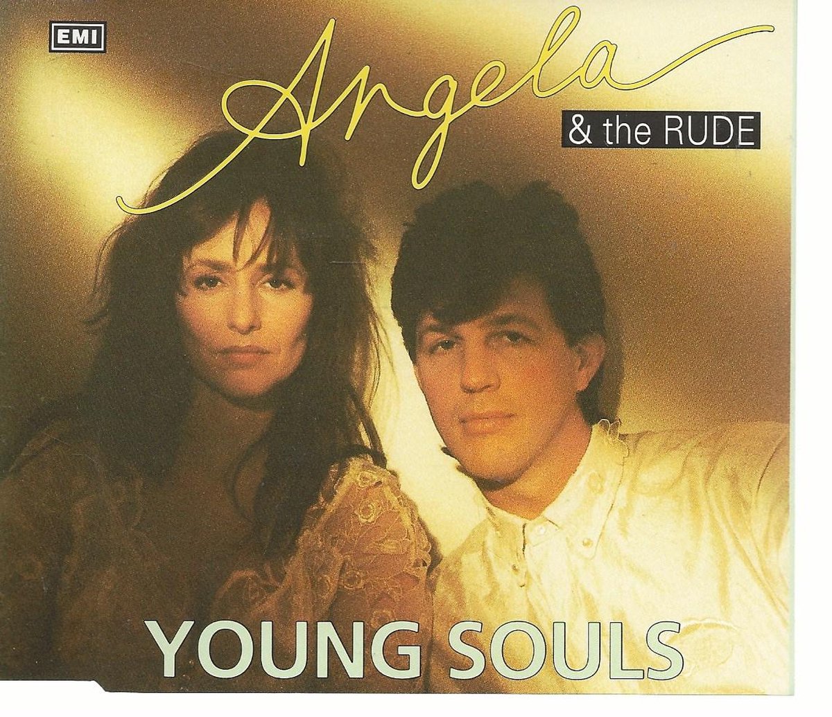 Angela & the Rude - Young Souls
