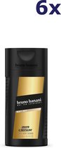 6x Bruno Banani Douchegel Men – Hair & Body Man’s Best 250 ml