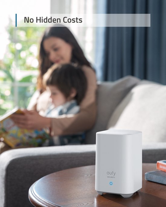 eufy Security - Wireless Video Doorbell 2K + eufy security S220 SoloCam - On-Device AI for Human Detection - Solar Security Camera - Wireless Outdoor Camera - Forever Power