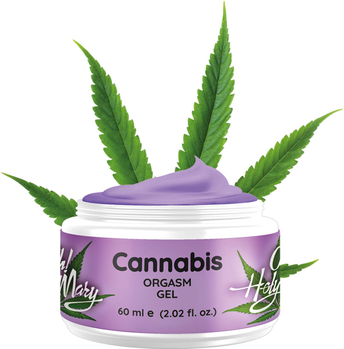 Goedkoopste NUEI COSMETICS OF THE NIGHT - OH! HOLY MARY CANNABIS ORGASM GEL 60 ML