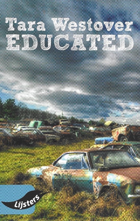 Blackbirds 2020: Educated - cover