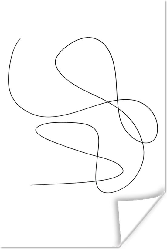 Toile - Minimalisme I | Décoration murale | Boutique Kozy