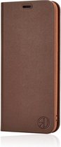 Hoesje Geschikt voor Samsung Galaxy S7 Edge Magnetisch Rico Vitello Wallet Case/book case/hoesje kleur Bruin