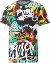 Puma Black / Multi Print