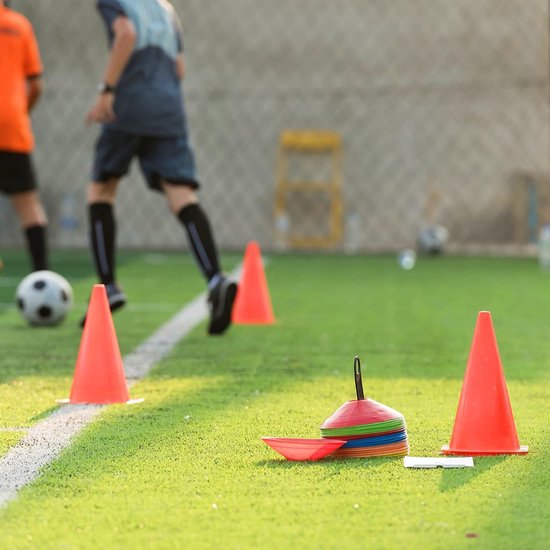 Hoedjes voor training - Macron Store Deurne
