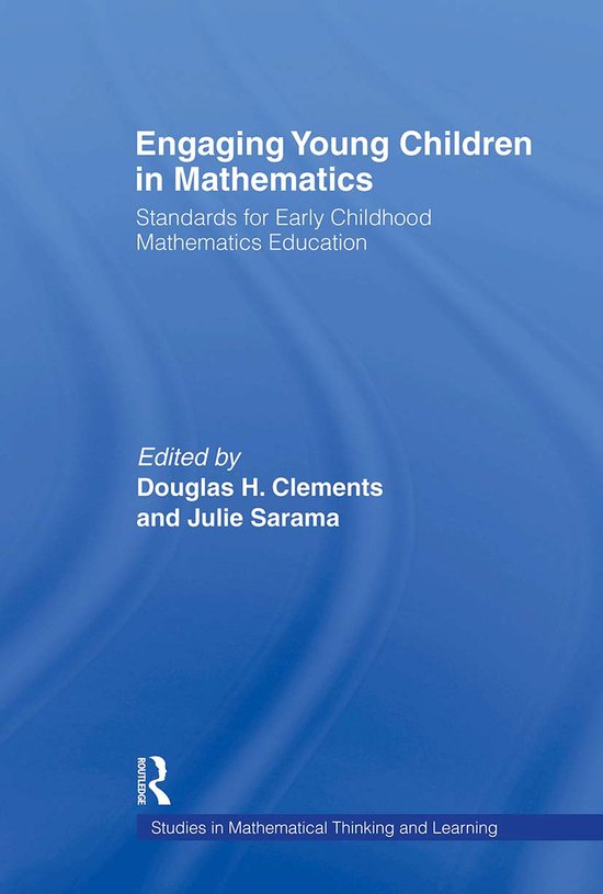 Engaging Young Children in Mathematics - cover