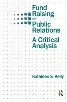 Routledge Communication Series- Fund Raising and Public Relations