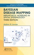 Chapman & Hall/CRC Interdisciplinary Statistics- Bayesian Disease Mapping