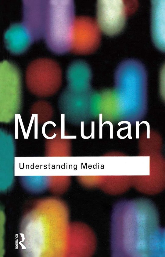 Routledge Classics- Understanding Media - cover