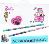 Blueprint Barbie gevulde pennenzak