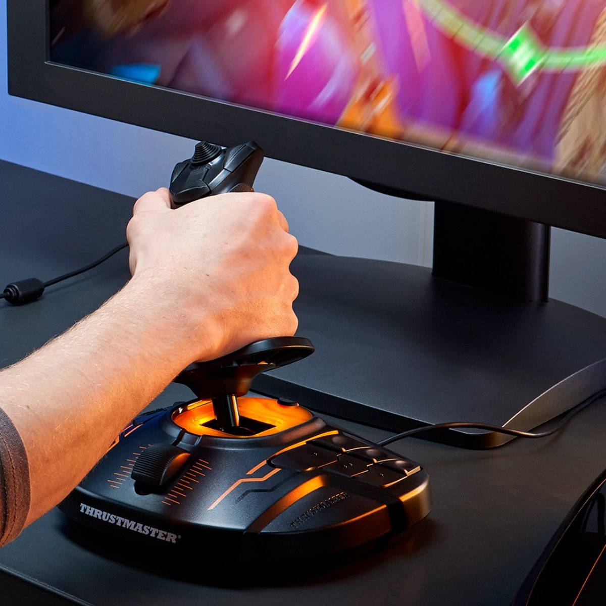 Thrustmaster T.16000M FCS Space Sim Duo Joystick - PC - 2