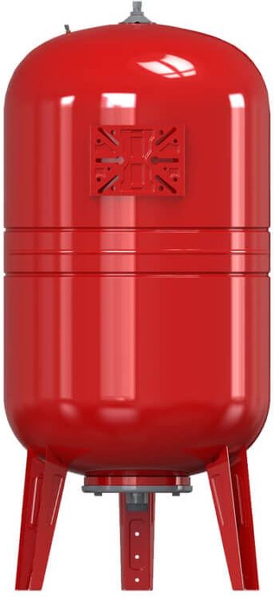 Hydrofoortank verticaal 300 ltr.