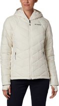 COLUMBIA - heavenly hdd jacket - Wit