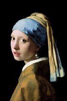 Johannes Vermeer Meisje Met De Parel - Maxi Poster (788F)