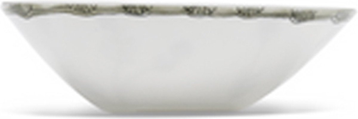 MARNI Midnightflowers - Lage kom S Mirtillo tea 14 cm - 2 stuks