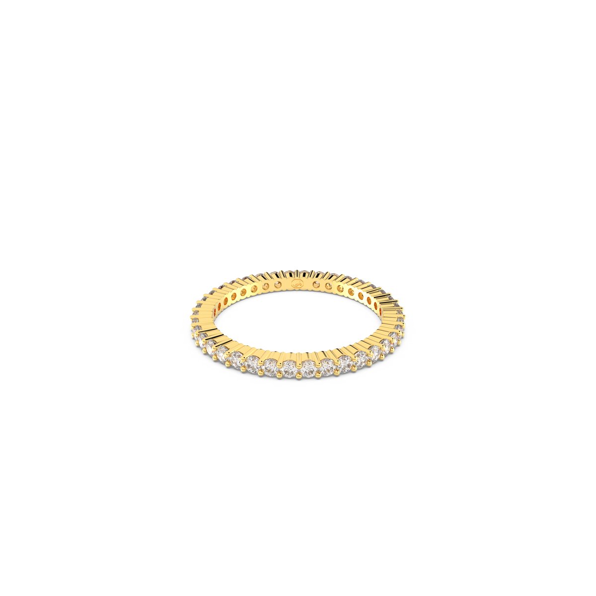 Swarovski - 5656294 - Vittore - Goudkleurig - Ring