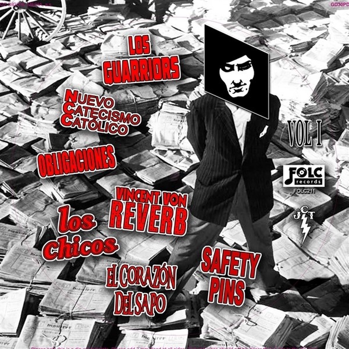 Senor No - Volume 1 (LP) (Picture Disc)