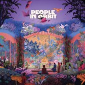 People In Orbit - Close/Away (CD)