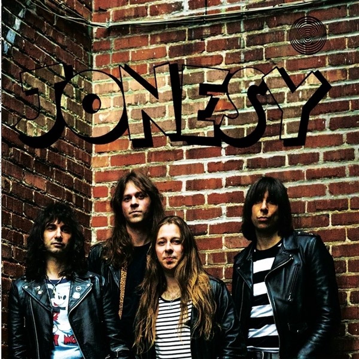 Jonesy - Doppelgangbangers (10" LP)