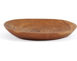 Safaary - The Teak Root Organic Plate