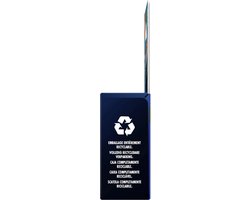 Vervangende mesjes voor houder Gillette Fusion 5 Proglide 4 st