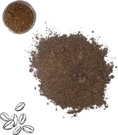 Mica poeder bruin(coffee)- 10 gram per zakje - Pigment poeder– Epoxy kleur - bruisballen kleurstof - Zeep kleurstof- Kleurpoeder - DIY – Voor Zeep, Kaarsen - Vaalblauw Lichtblauw– Kleurstof - Pigment Mica pigment -
