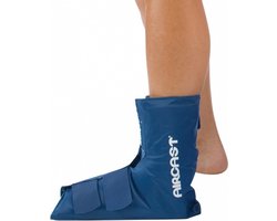 Aircast Cryo koeling en compressie - Cuff Enkel Universeel - Koudetherapie