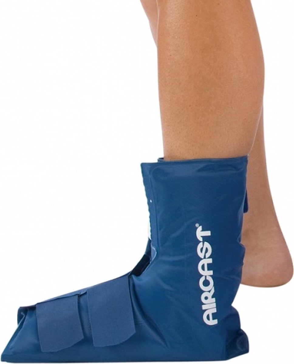 Goedkoopste Aircast Cryo koeling en compressie - Cuff Enkel Universeel - Koudetherapie