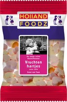 Holland Foodz Vruchtenhartjes 100g