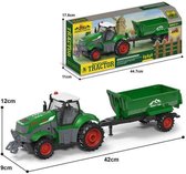 JMKA tractor speelgoed- tractor- boerderij speelgoed- boerderij- traktor- tractor speelgoed