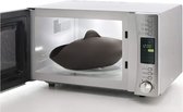 Plat à pain - Plaque à pain - Machine à pain - Four - Micro-ondes - Lave-vaisselle - Réfrigérateur - 300g - Brun - Silicone