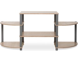 Tv meubel- tv kast- bruin - TV rek- plasma