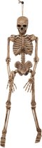 Rubies Horreur/ Décoration Halloween skelet/ poupée squelette - à suspendre - 106 cm
