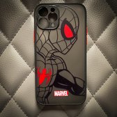 Marvel Spider-Man telefoonhoesje - geschikt voor de Iphone 11 Pro