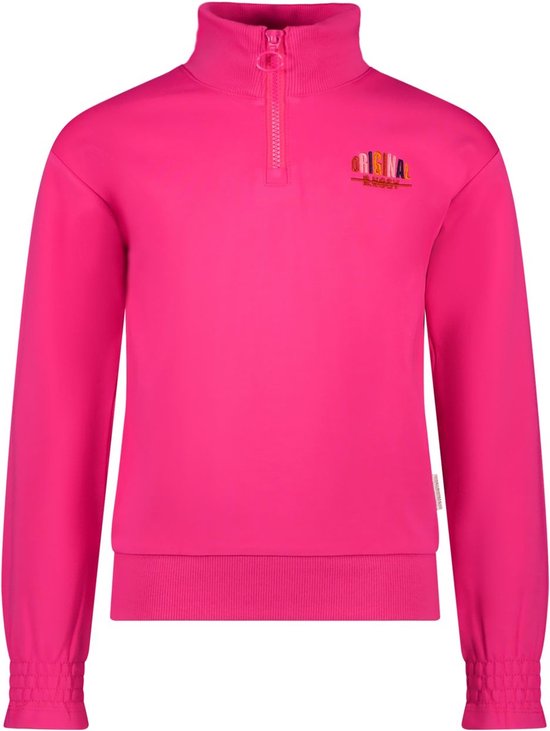 Meisjes sweater roze - Ot - Ruby Rose