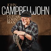 John Campbelljohn - Guitar Lovin' Man (LP)
