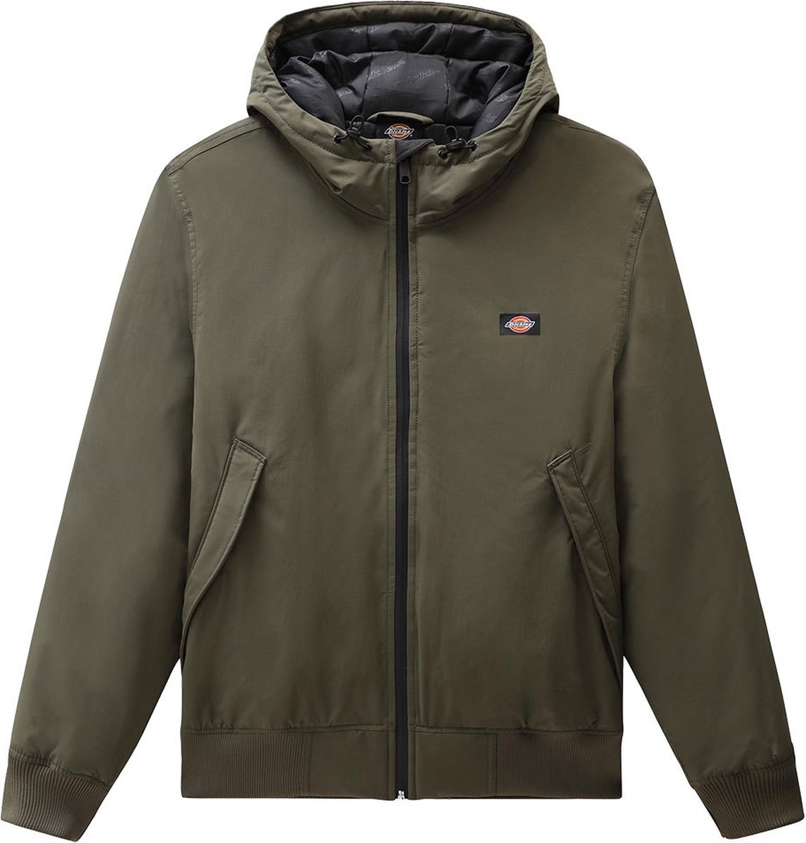Dickies New Sarpy Jas Man Groen