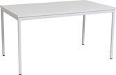 Furni24 Multifunctionele tafel 120x80 cm grijs
