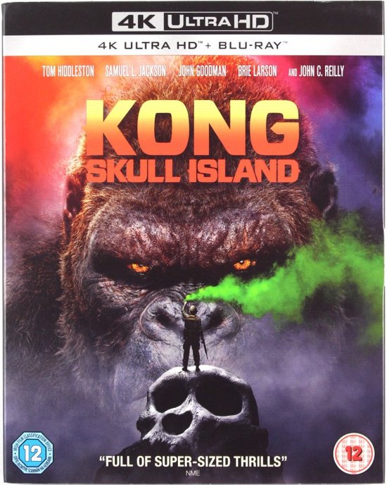 Kong: Skull Island - Movie