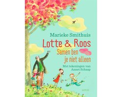 Lotte & Roos - Samen ben je niet alleen