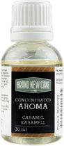 BrandNewCake® Geconcentreerde Aroma Caramel 30ml - Aroma en Smaakmaker - Smaakversterker - Bakken - Bakingrediënten