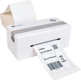 G&G D1200CW Thermische Labelprinter - Snel printen met hoge resolutie -zonder inkt - max. 104 mm printbreedte
