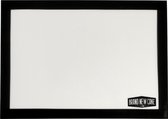 BrandNewCake® Siliconen Bakmat 42 x 30 cm - Anti Kleef Ovenmat - Heerbruikbaar Bakfolie - Anti Aanbak Bakpapier