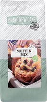 BrandNewCake® Vegan Muffinmix 500gr - Bakmix
